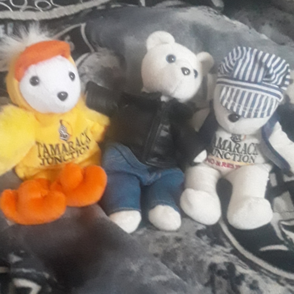 Tamarack Casino Bear